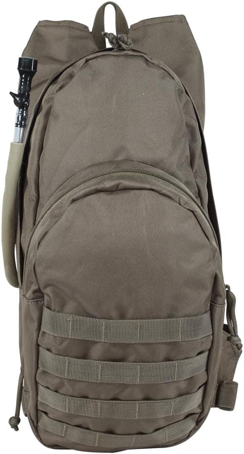 Northstar Tactical Expandable Hydration Rucksack Military Pack