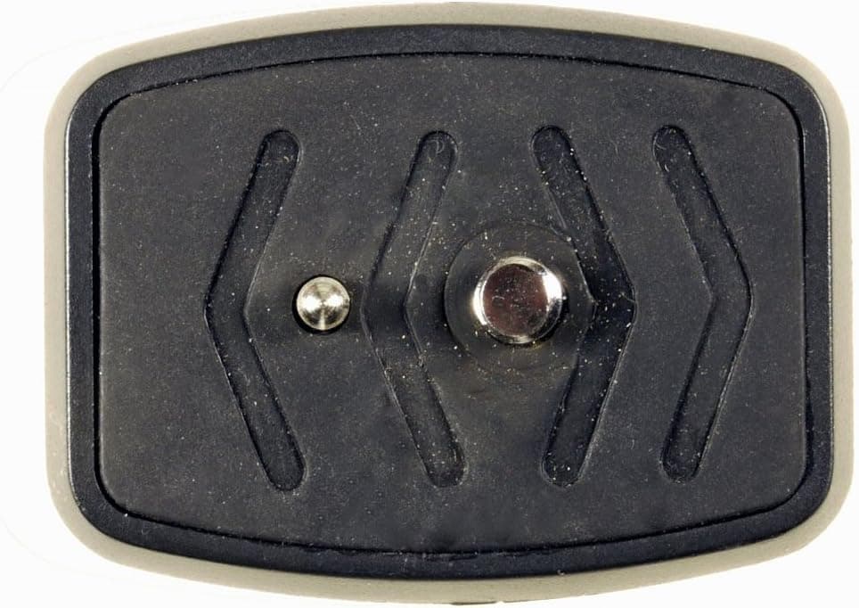 Vectra 3720 Deluxe Quick Release Plate Replacement