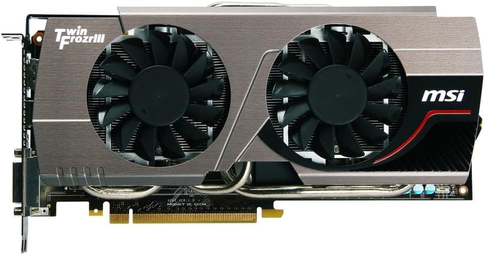 MSI 2GD5: NVIDIA GeForce GTX 680, 2GB GDDR5, PCI Express 3.0 Graphics Card N680GTX Twin Frozr 2GD5