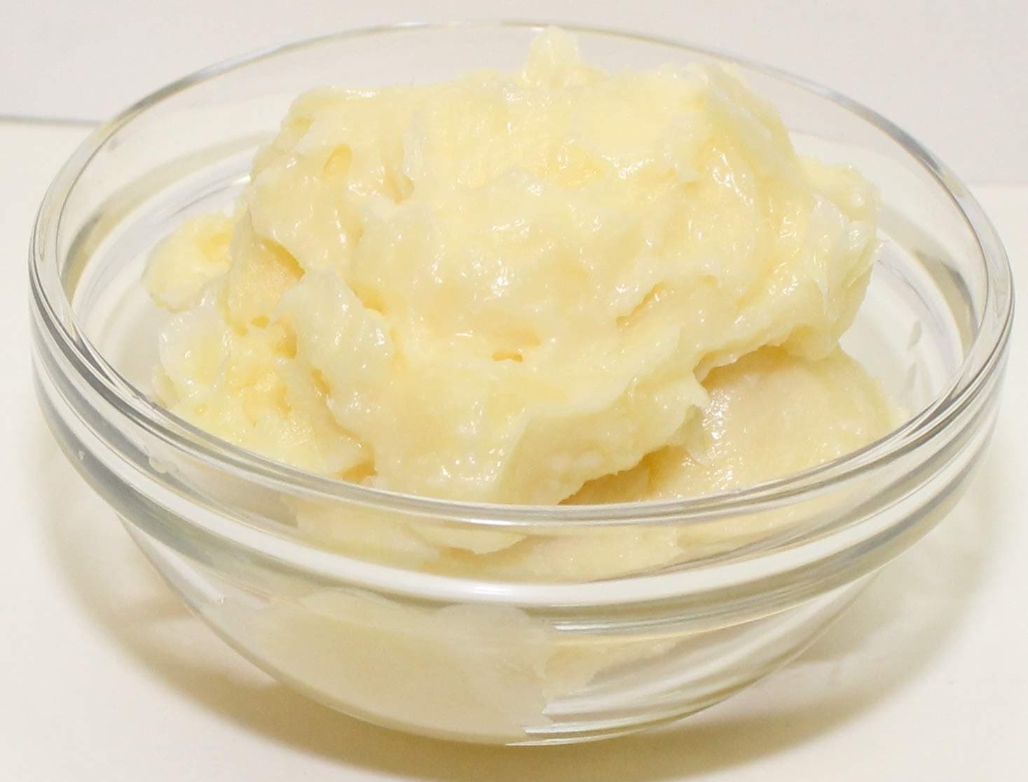 LakeShore Nilotica Organic Shea Butter Unrefined Raw 100%, Light Yellow Butter, Vitellaria Nilotica creamy soft formulation, Nourish moisturizer (32)