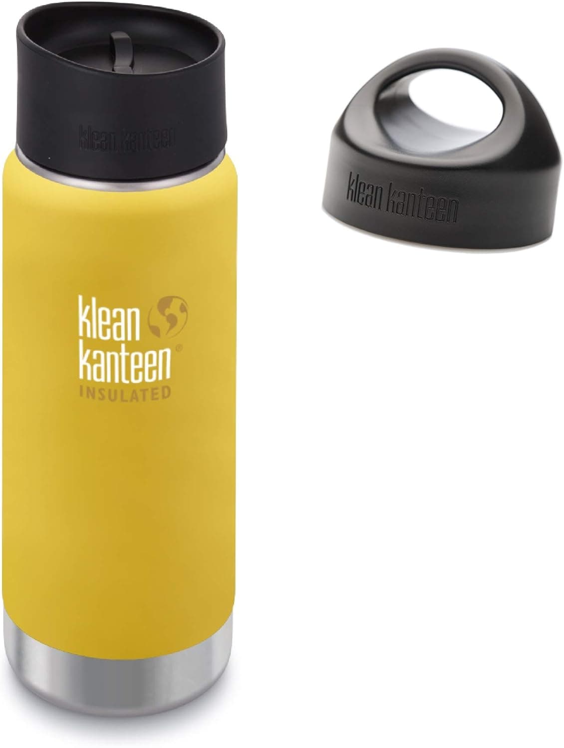 Klean Kanteen Unisex -Adult's Kanteen Tkwide Vacuum Insulated Drinking Bottle