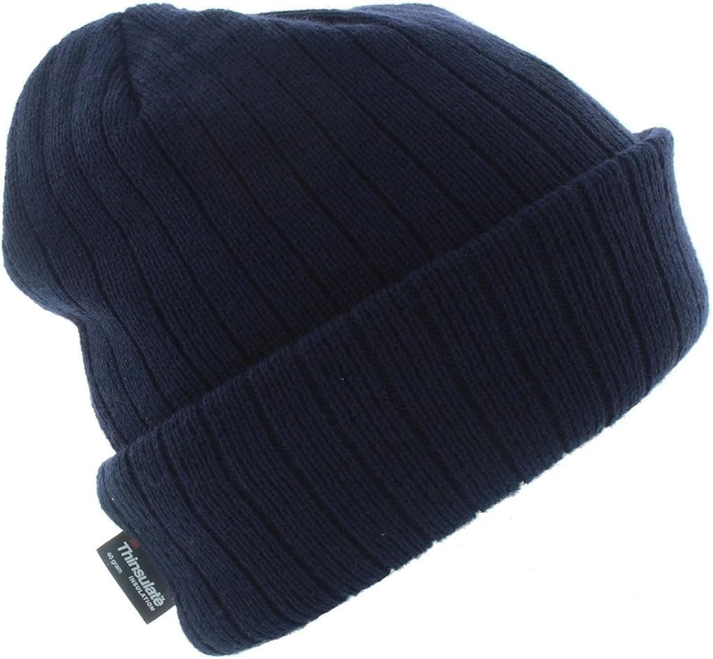Milani Thinsulate 40 Gram Windchill Insulated Winter Cold Weather Beanie Skull Cap