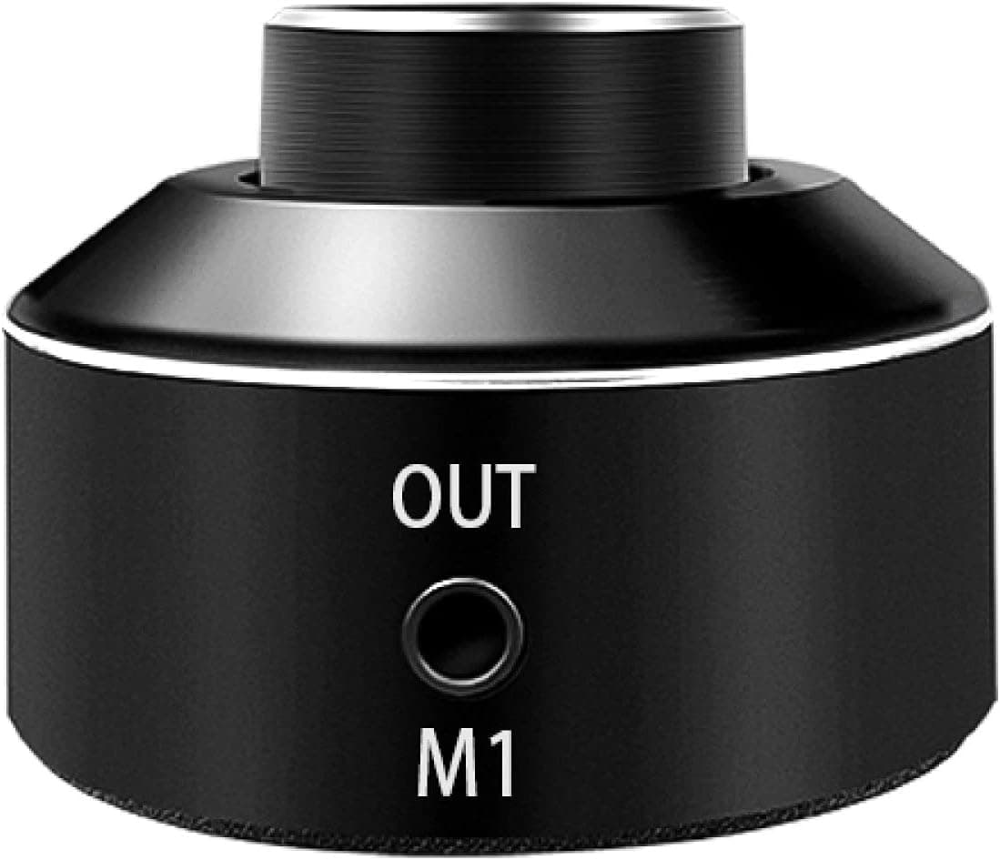 Audio Volume Controller - Aluminium Alloy CNC - Control Knob Lossless Speaker Line