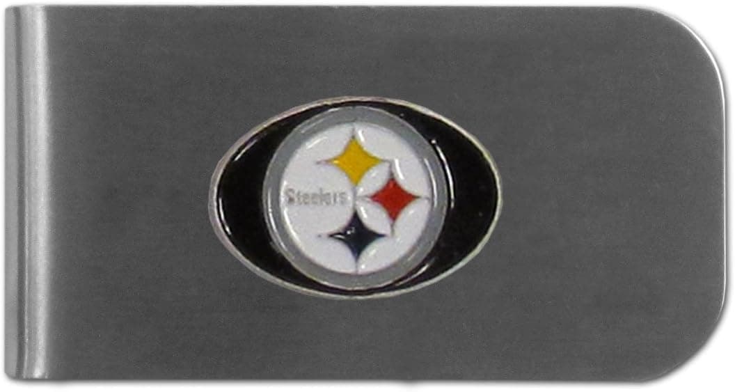 Siskiyou Sports NFL Bottle Opener Money Clip