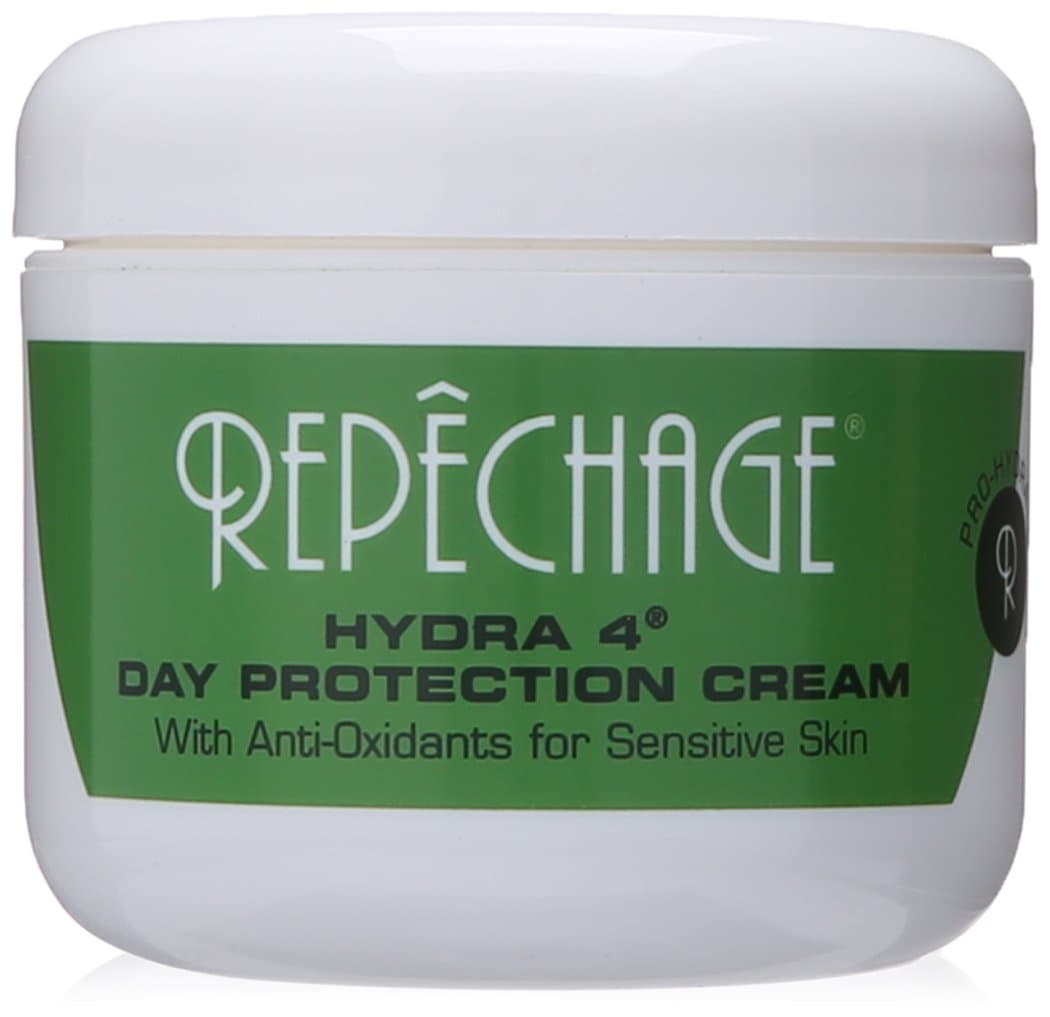 Repechage Hydra Day Protection Cream for Sensitive Skin, 4 Ounce