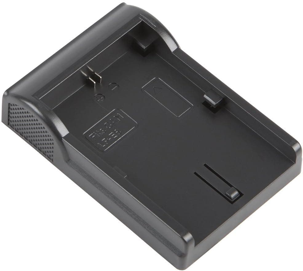 Volta LP-E6 Battery Plate for Interchangeable Chargers