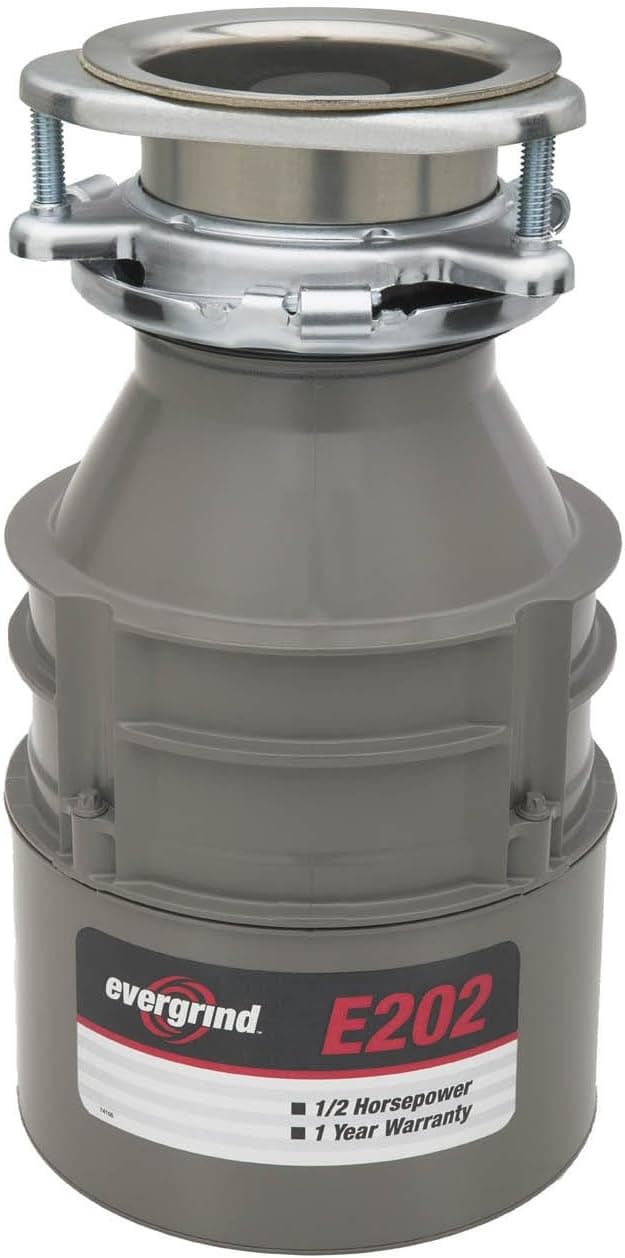 Emerson E202, 14, Stainless Steel