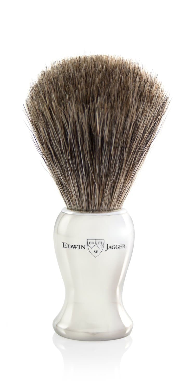 Edwin Jagger Pure Badger Shaving Brush