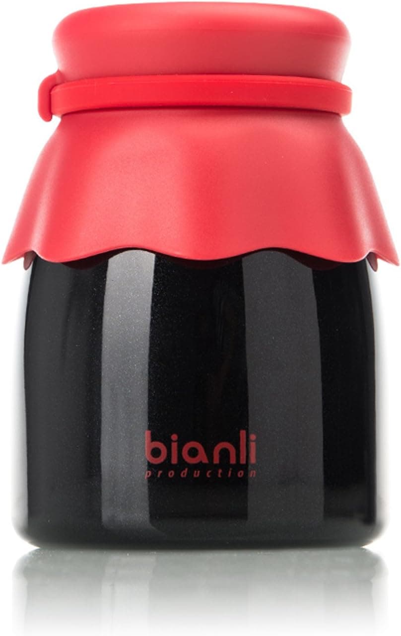 bianli Cute Insulated Stainless Steel Water Bottle Vacuum Cup, 260ml/8.9oz