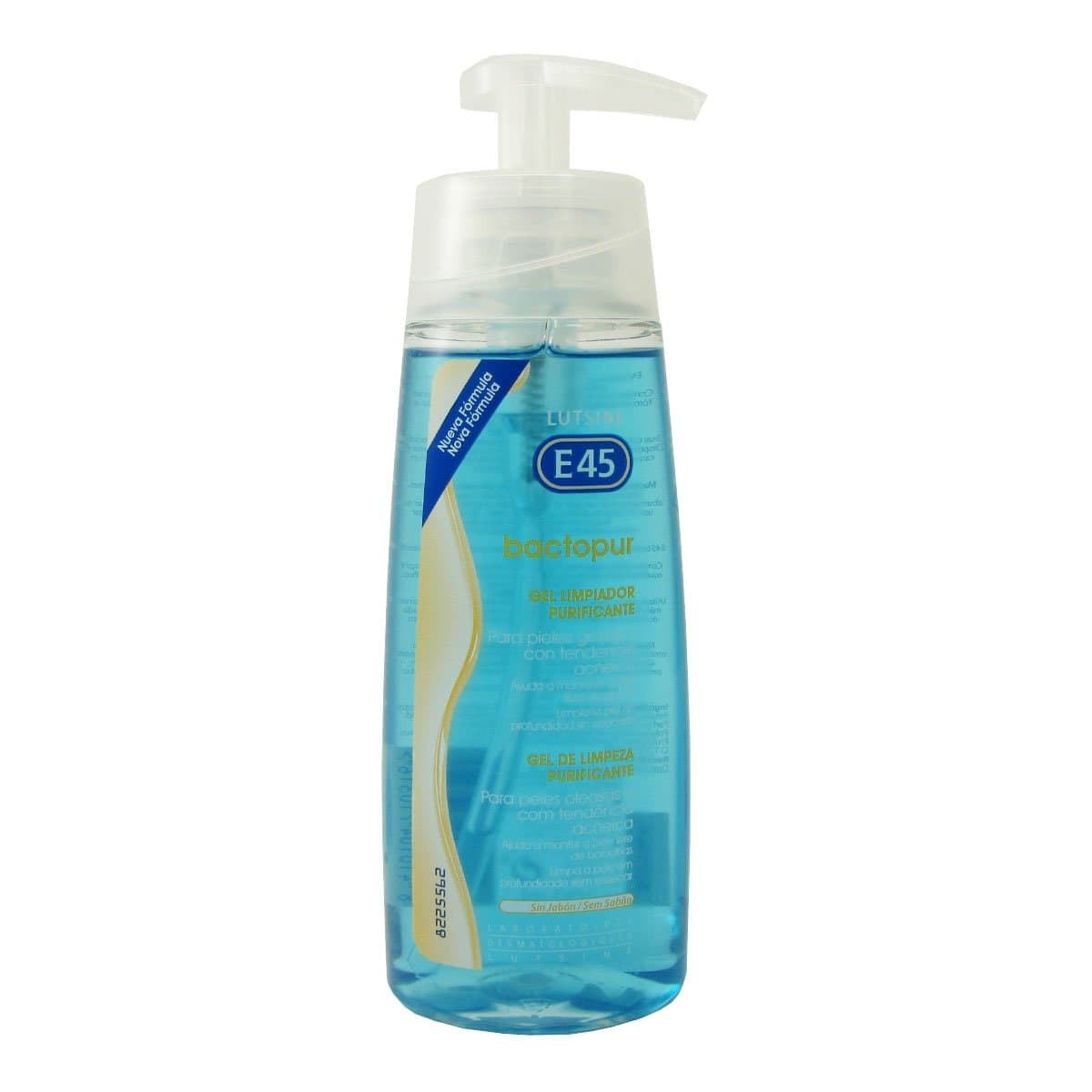 Lutsine Bactopur Purifying Cleansing Gel 200Ml
