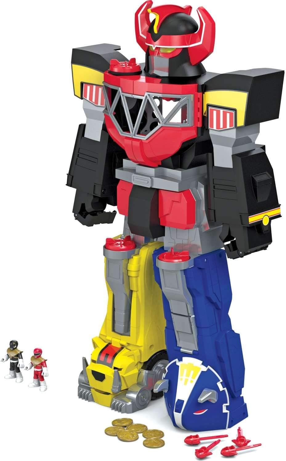 Fisher-Price Imaginext Power Rangers Morphin Megazord