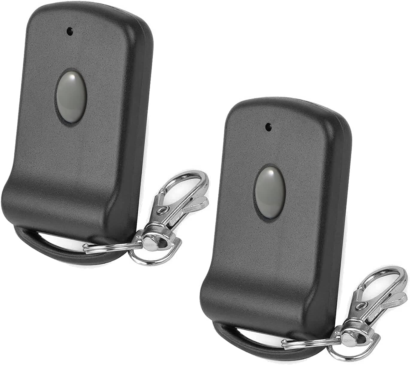 Paddsun Pack of 2 Remote Garage Transmitter for MultiCode 3060 300mhz 3089 4120 Linear 10 Dip