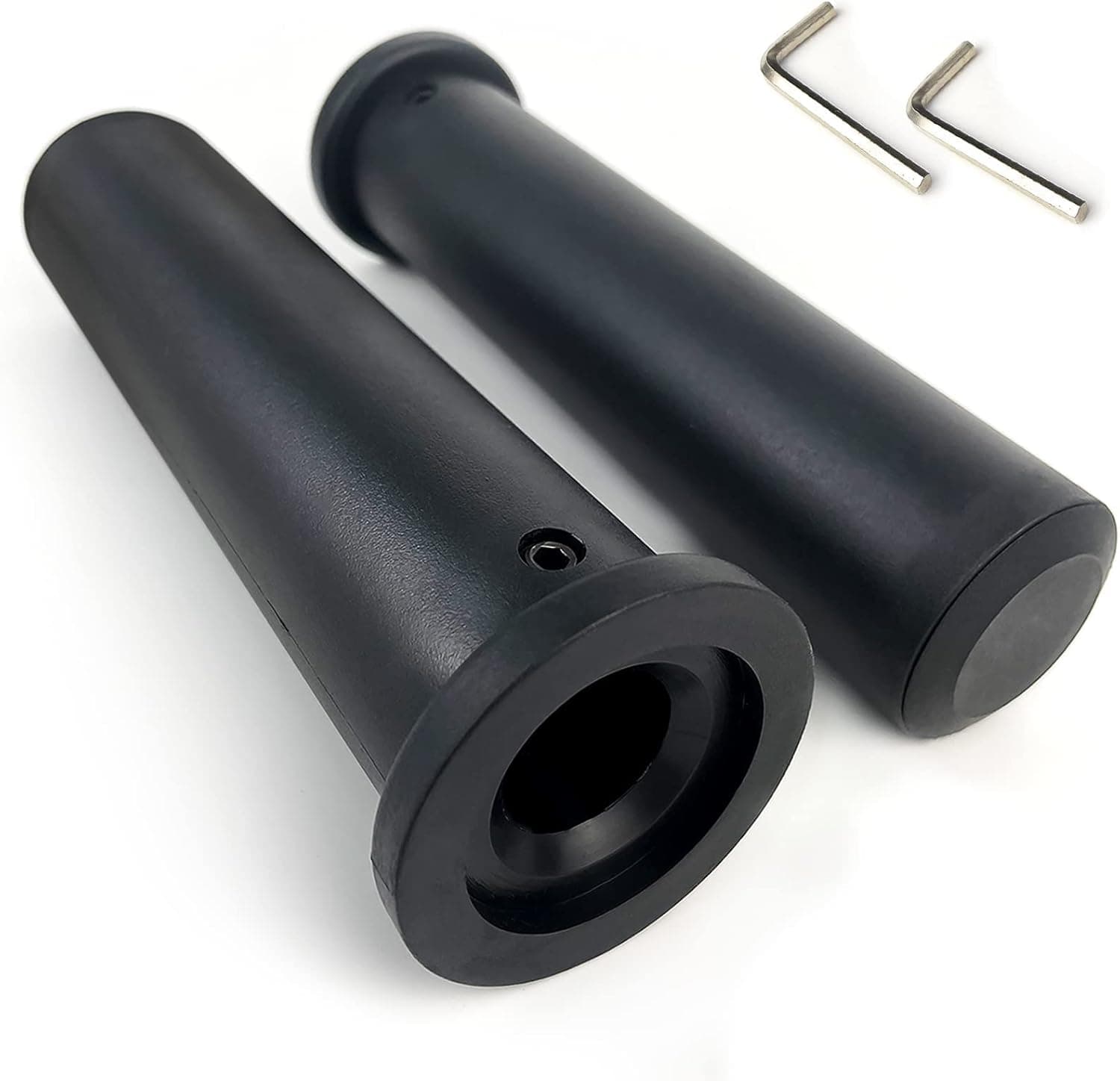 Rexhubro Olympic Adapter Sleeve 1 inch to 2 inch Two Size(8 inch and 11 inch)