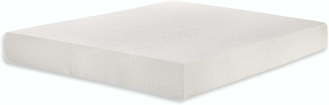 Home Life Cooling Gel Sleep 6" Memory Foam Luxury Mattress, Full