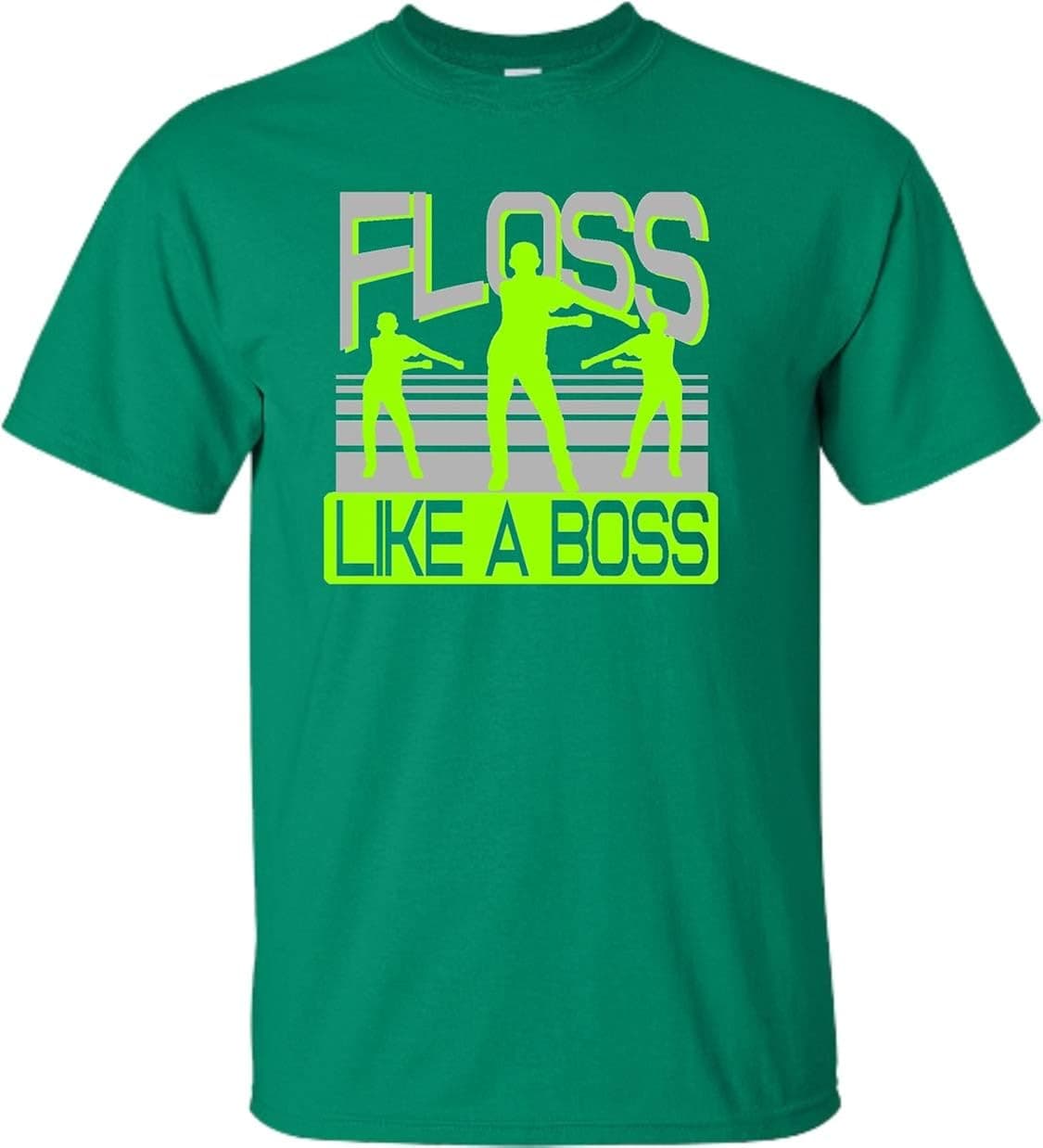 Go All Out Youth Floss Like A Boss T-Shirt