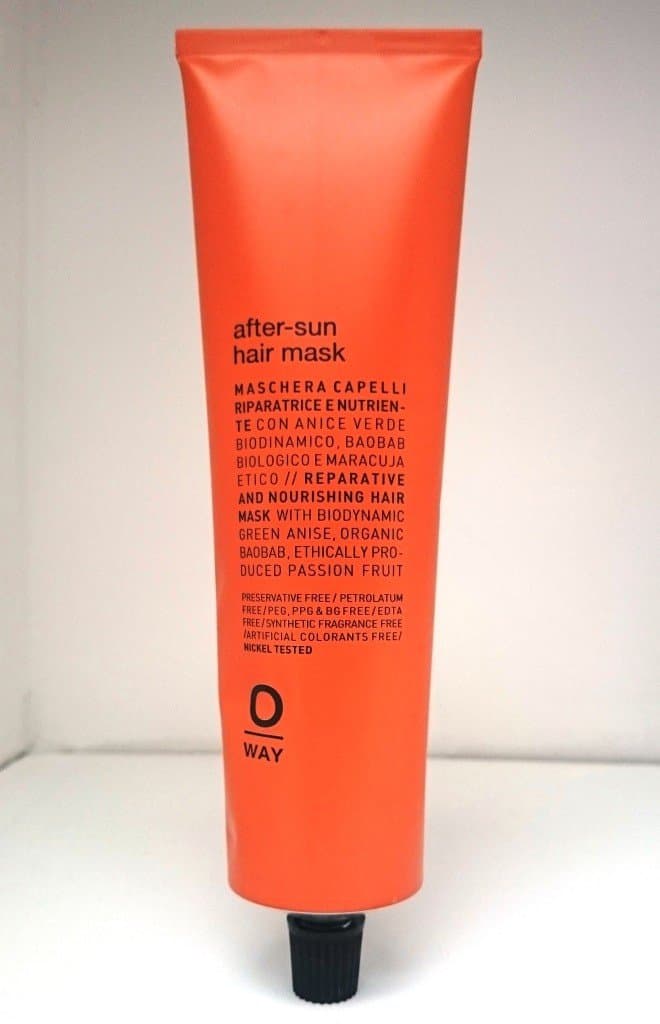Oway Sunway After Sun Hair Mask 5oz/150ml