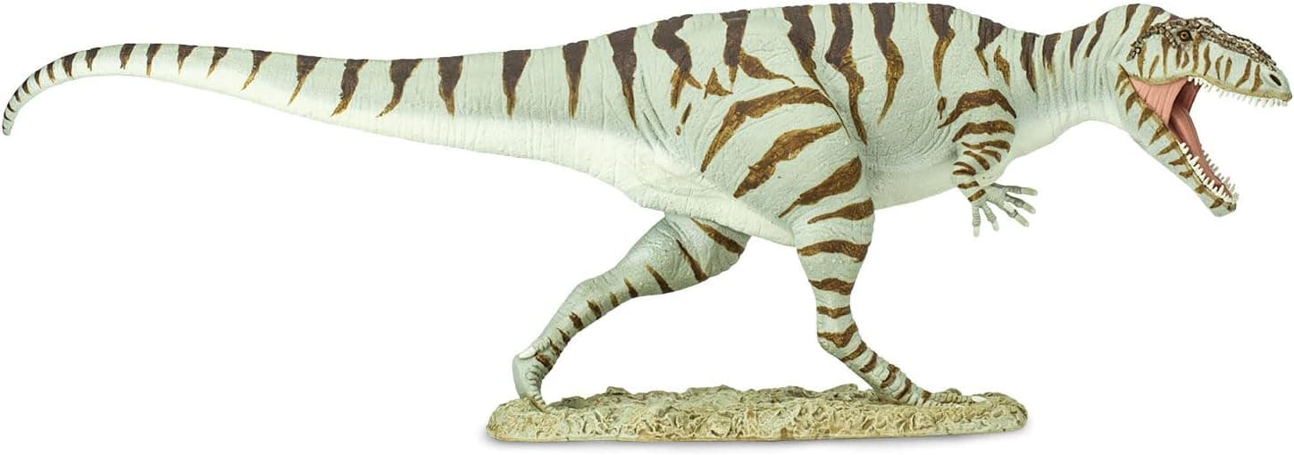 Safari Ltd. | Giganotosaurus | Wild Safari Prehistoric World Collection | Toy Figurines for Boys & Girls