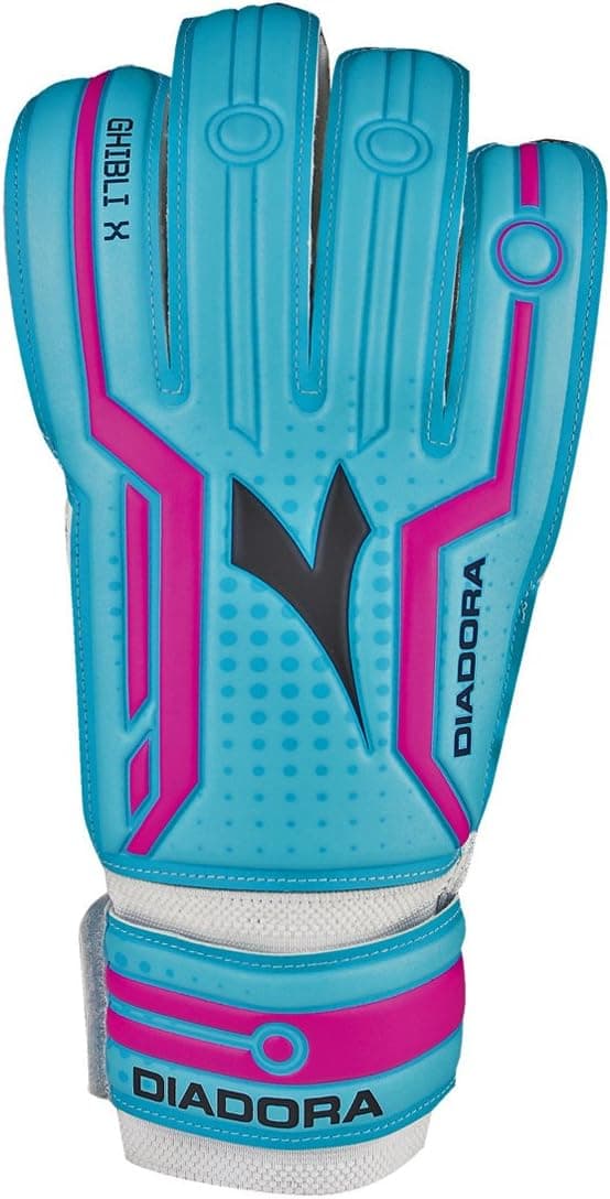Diadora Soccer 861015-7027 Ghibli X Goalie Gloves