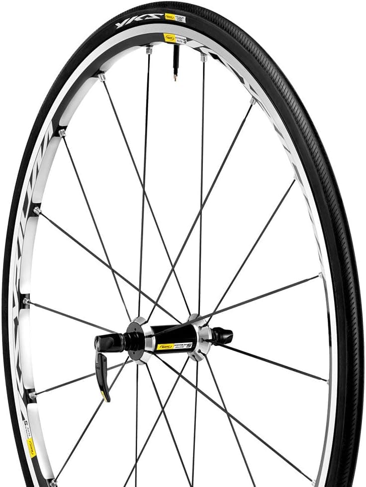 Mavic Ksyrium Elite Clincher Wheelset