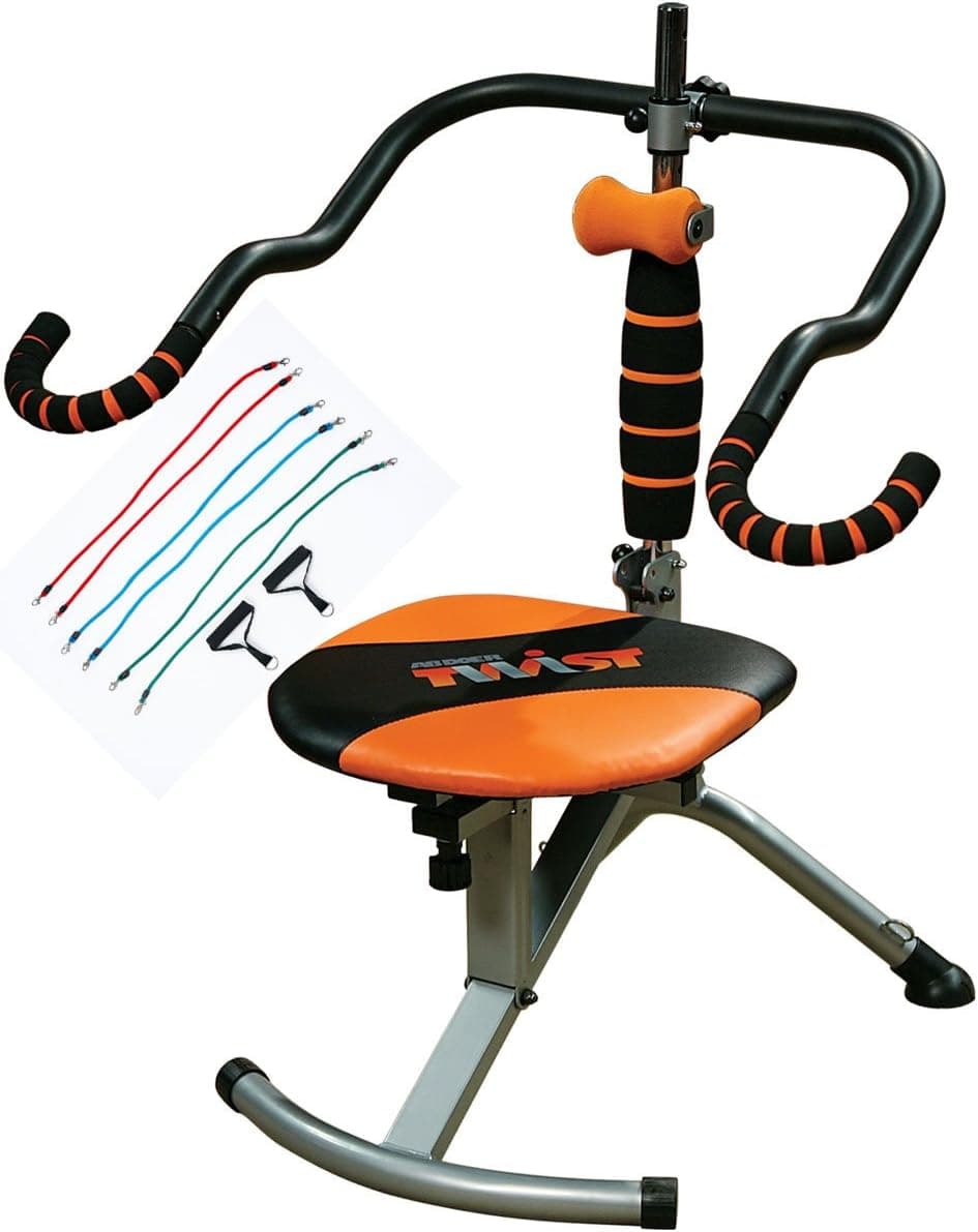 Thane AB-Doer Twist with Power Resistance Kit