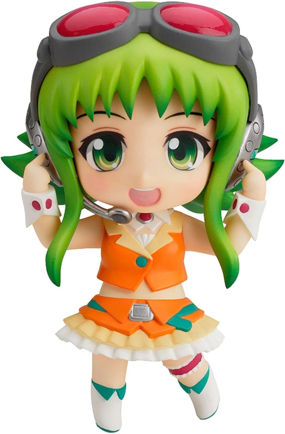Good Smile Virtual Vocalist Megpoid: GUMI Nendoroid Action Figure