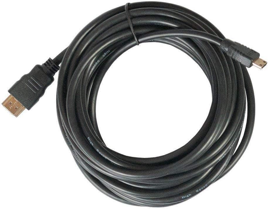 ChromaCast MINI HDMI to Standard HDMI Cable (20 feet)