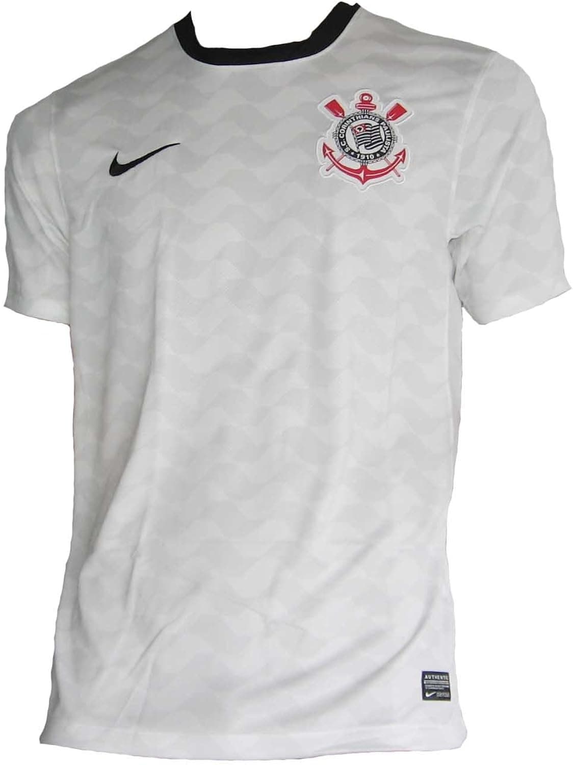 NIKE 2012-13 Corinthians Home Football Shirt