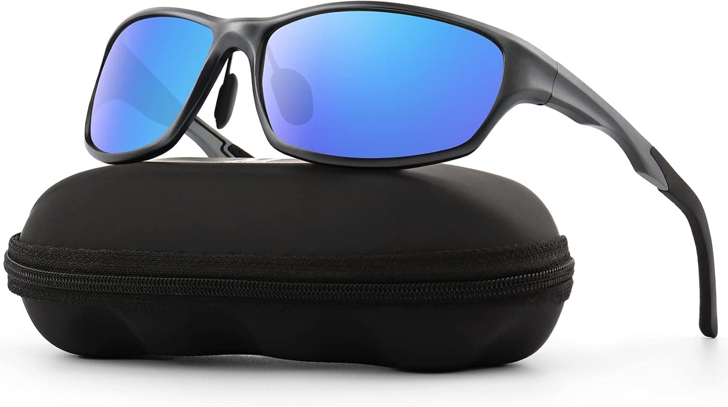 mxnx Sports Polarized Sunglasses For Men-Driving Cycling Fishing UV Protection Men Women Glasses MX610