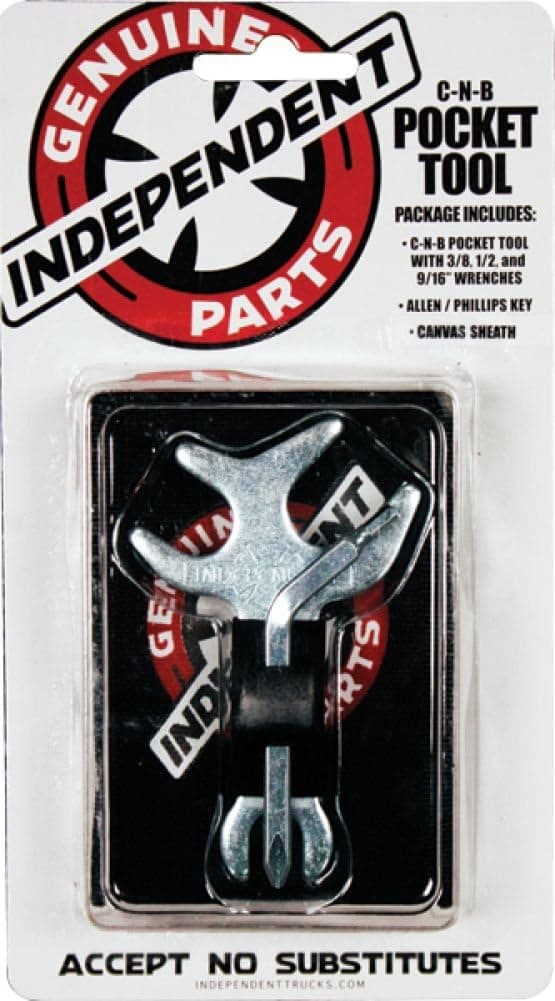 Independent Cnb Skate Tool Silver Skate Tools