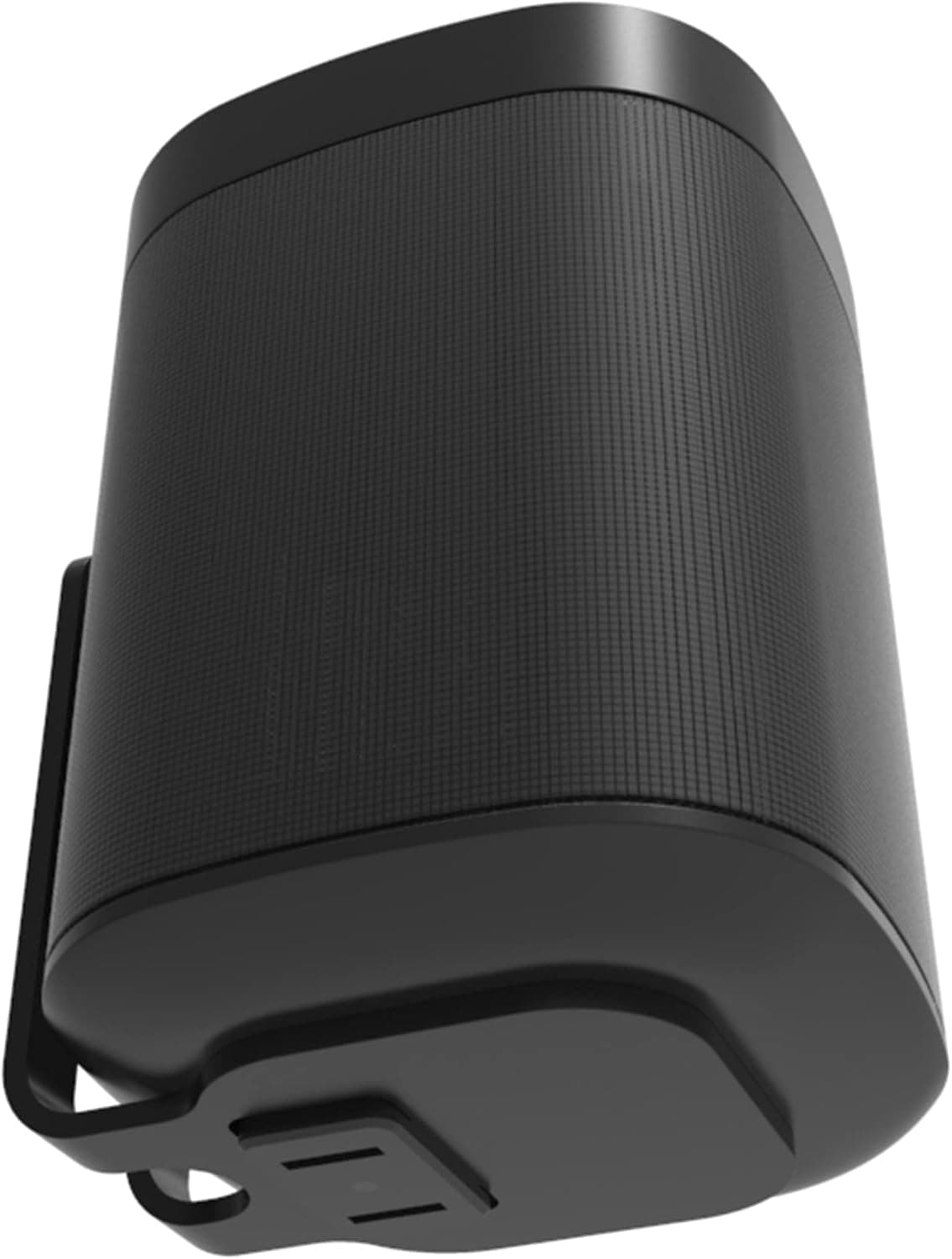 ONE, ONE SL & Play:1 Wall Mount Bracket, Black, Compatible with Sonos ONE, ONE SL & PLAY1 Speaker