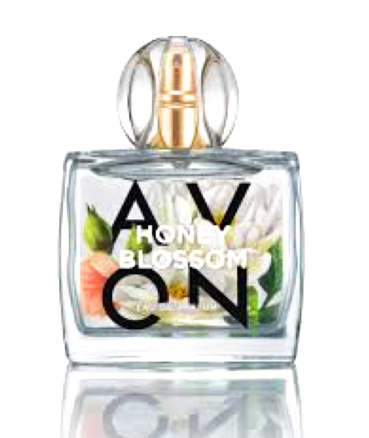Avon Flourish Honey Blossom Eau de Parfum spray 1.7 fl oz sealed sold by The Glam Shop