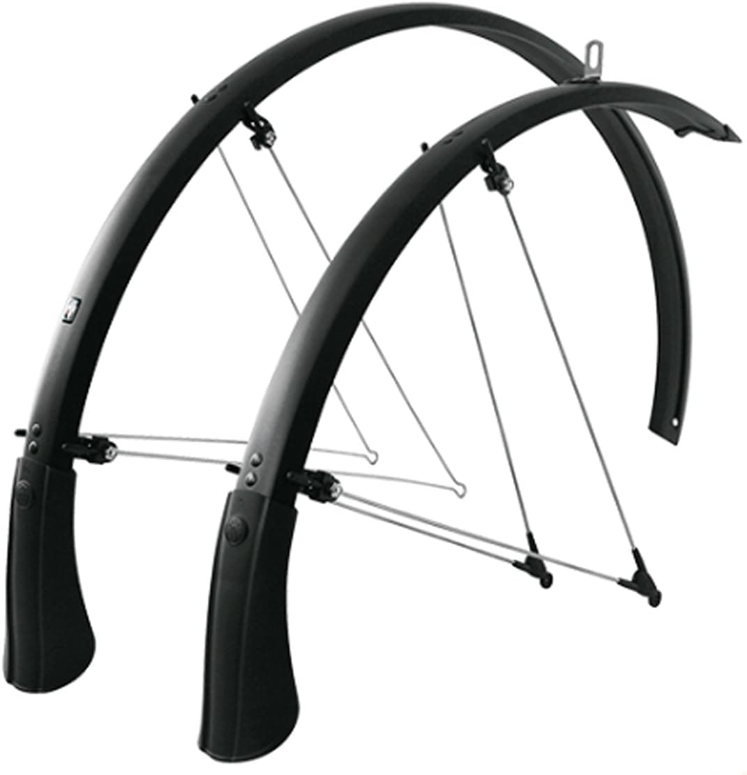 SKS Bluemels Matte Bicycle Fender Set