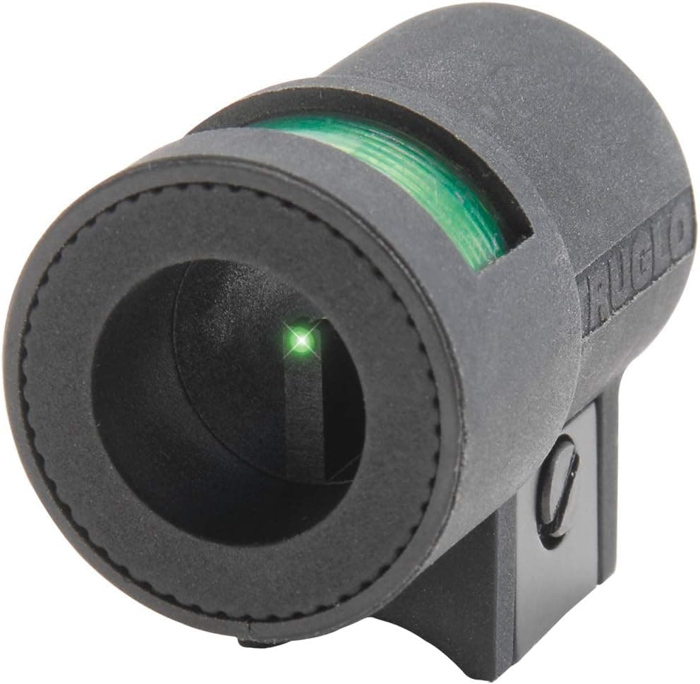 TRUGLO Globe Sight for Airgun, Green