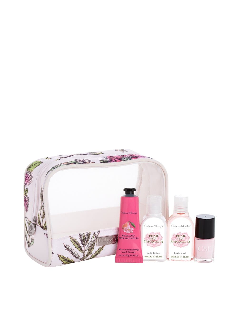 Crabtree & Evelyn Travel Set