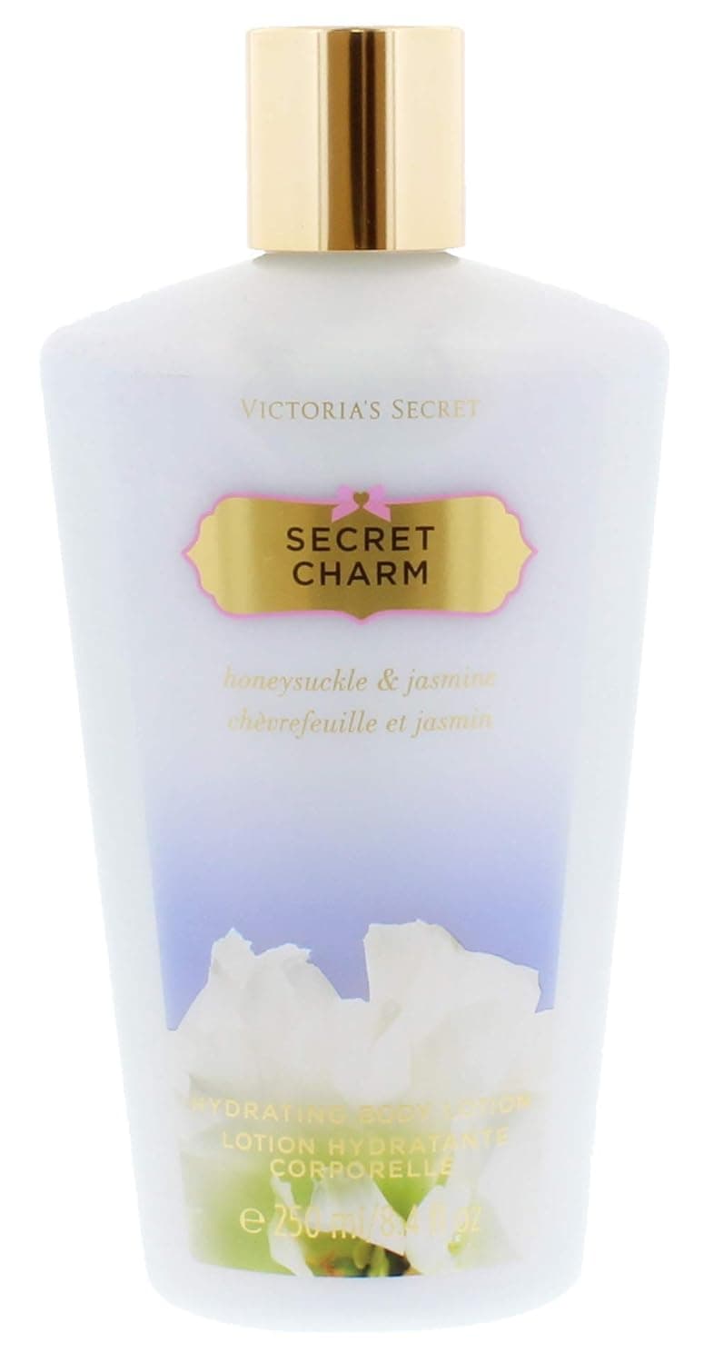 Victoria's Secret Body Lotion, Secret Charm, 8.4 Ounce