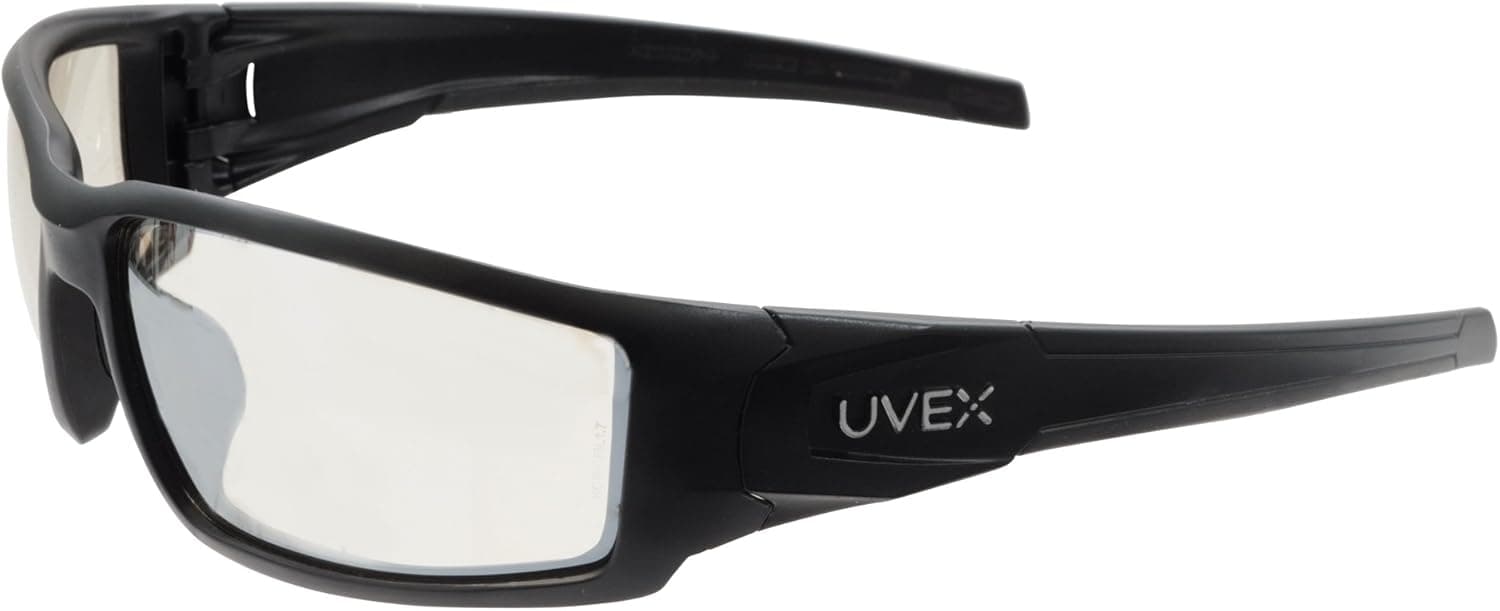 Howard Leight by Honeywell Uvex Hypershock Shooting Glasses