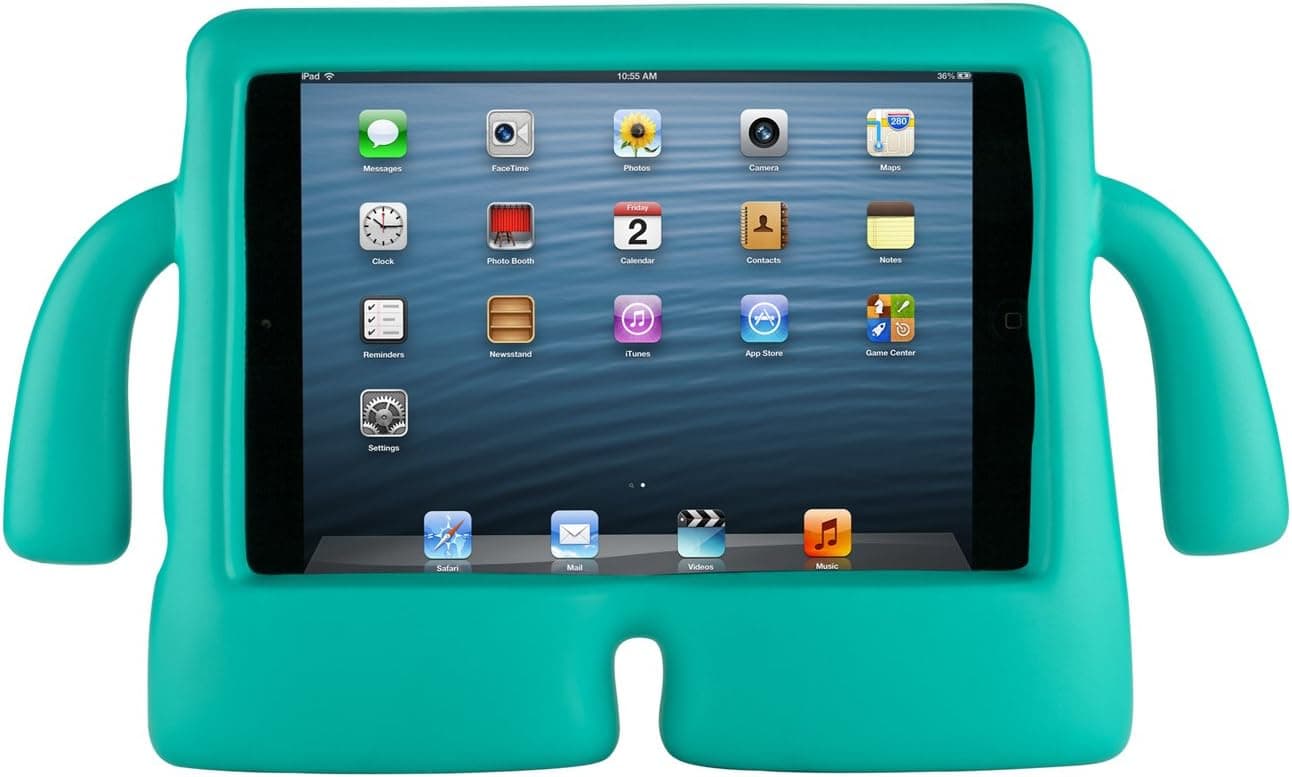 Speck Products iGuy Freestanding Protective Case for iPad mini 3, 2, 1 (72015-2479)