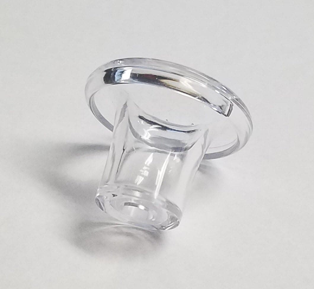 Acryl-Knob 10 Pack