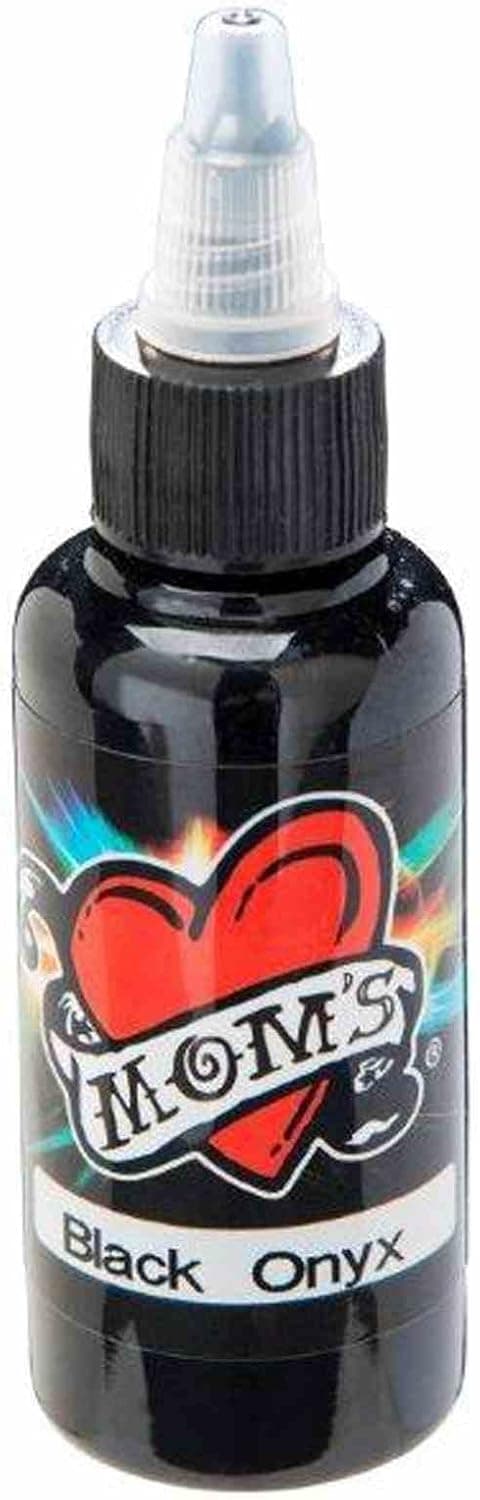 MOM'S Tattoo Ink - Black Onyx (1 Oz.)
