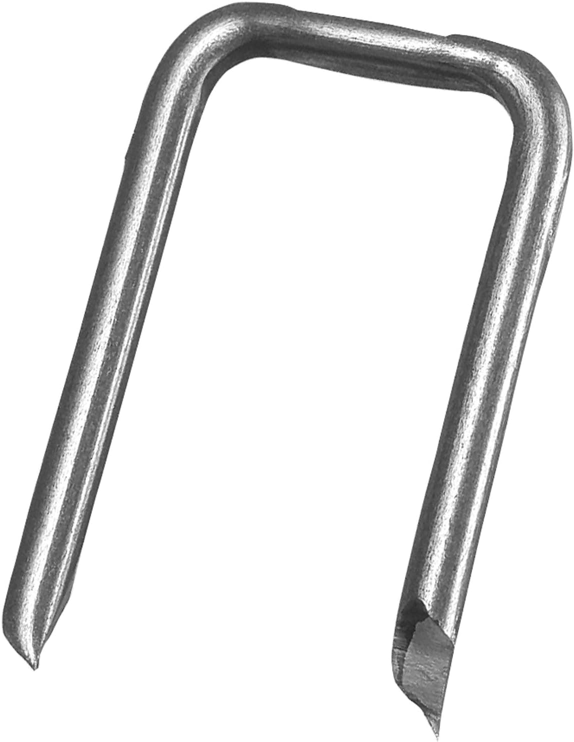 Gardner Bender MS-450J Metal Cable Staple, Contractor Pack, 9/16 Inch, Secures: Romex Wire & (NM) Non-Metalic Cable, 450 Pk, Graphite Metallic