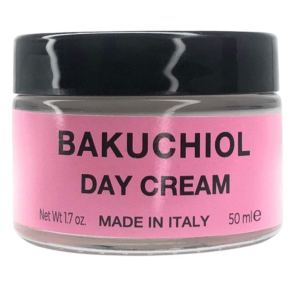 Delfanti Milano • BAKUCHIOL Day Cream • Natural RETINOL alternative • Made in Italy