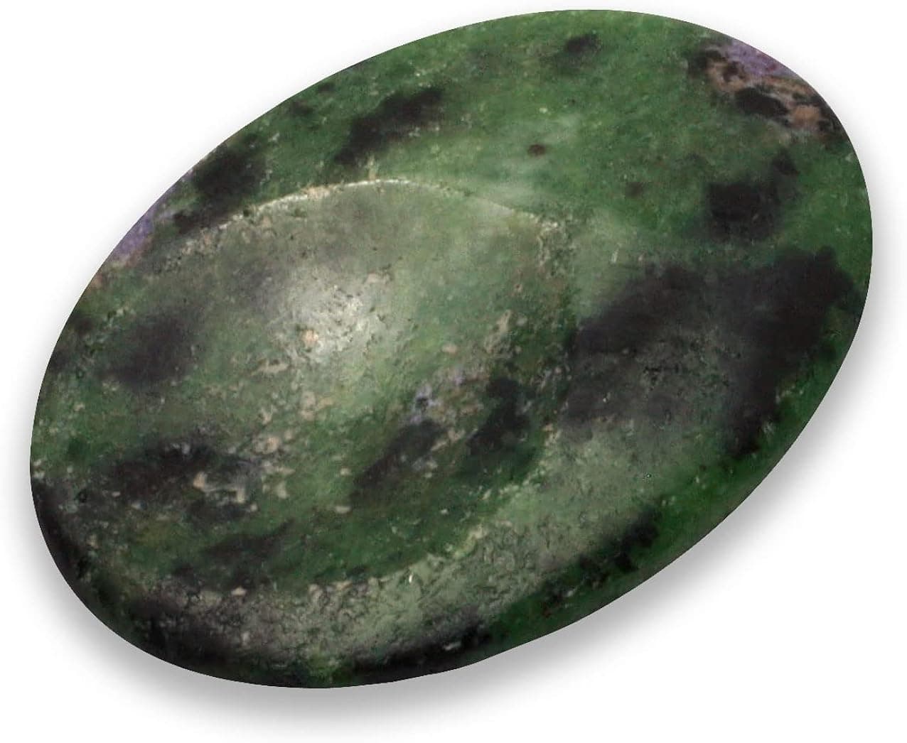 CrystalAge Ruby Zoisite Thumb Stone