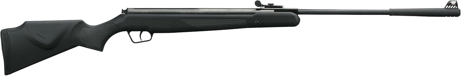 Stoeger Air Rifles X 50 Synthetic Monte Carlo Stock Air Rifle (Black)