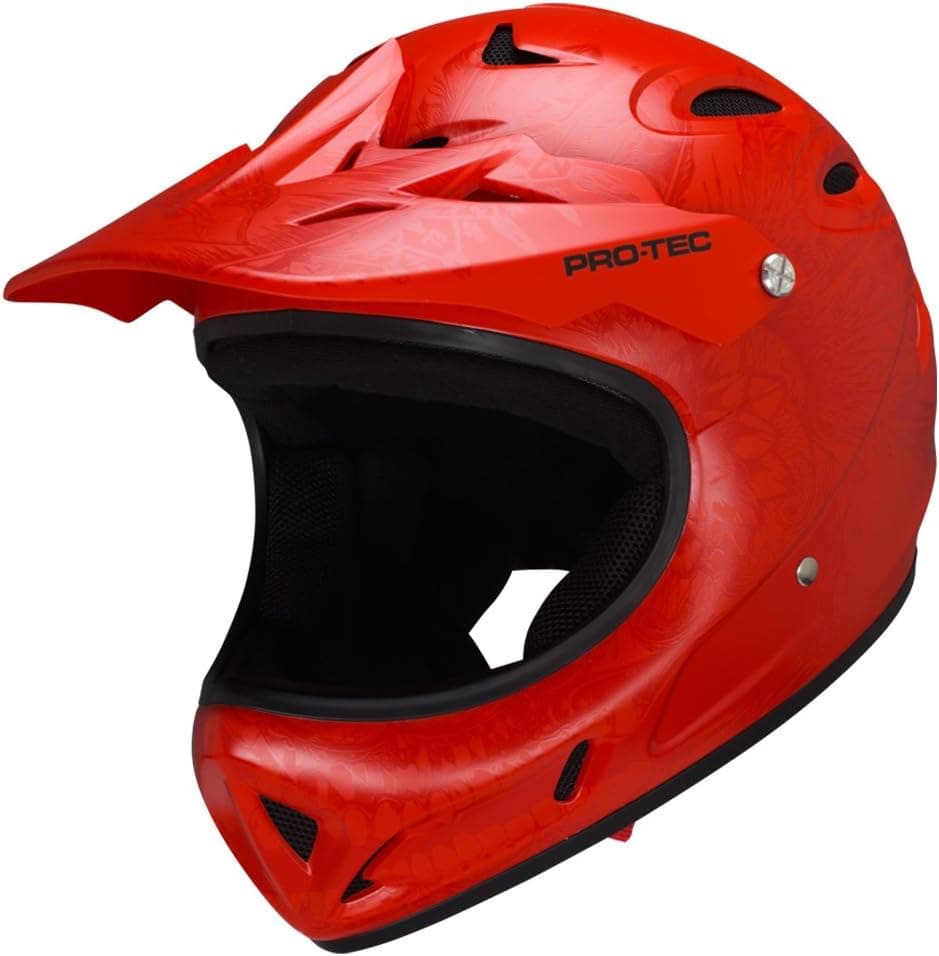 PROTEC Original Bike-Helmets PROTEC Original pro tec Shovelhead 2 Bike Helmet