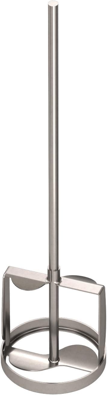 Bon Tool 15-180 Mud & Resin Mixer - Ss 2 5/8" Dia - 10 1/4" Shaft