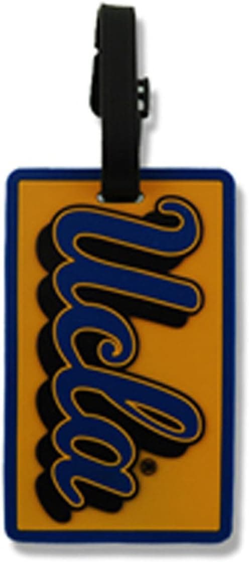 UCLA Bruins - NCAA Soft Luggage Bag Tag