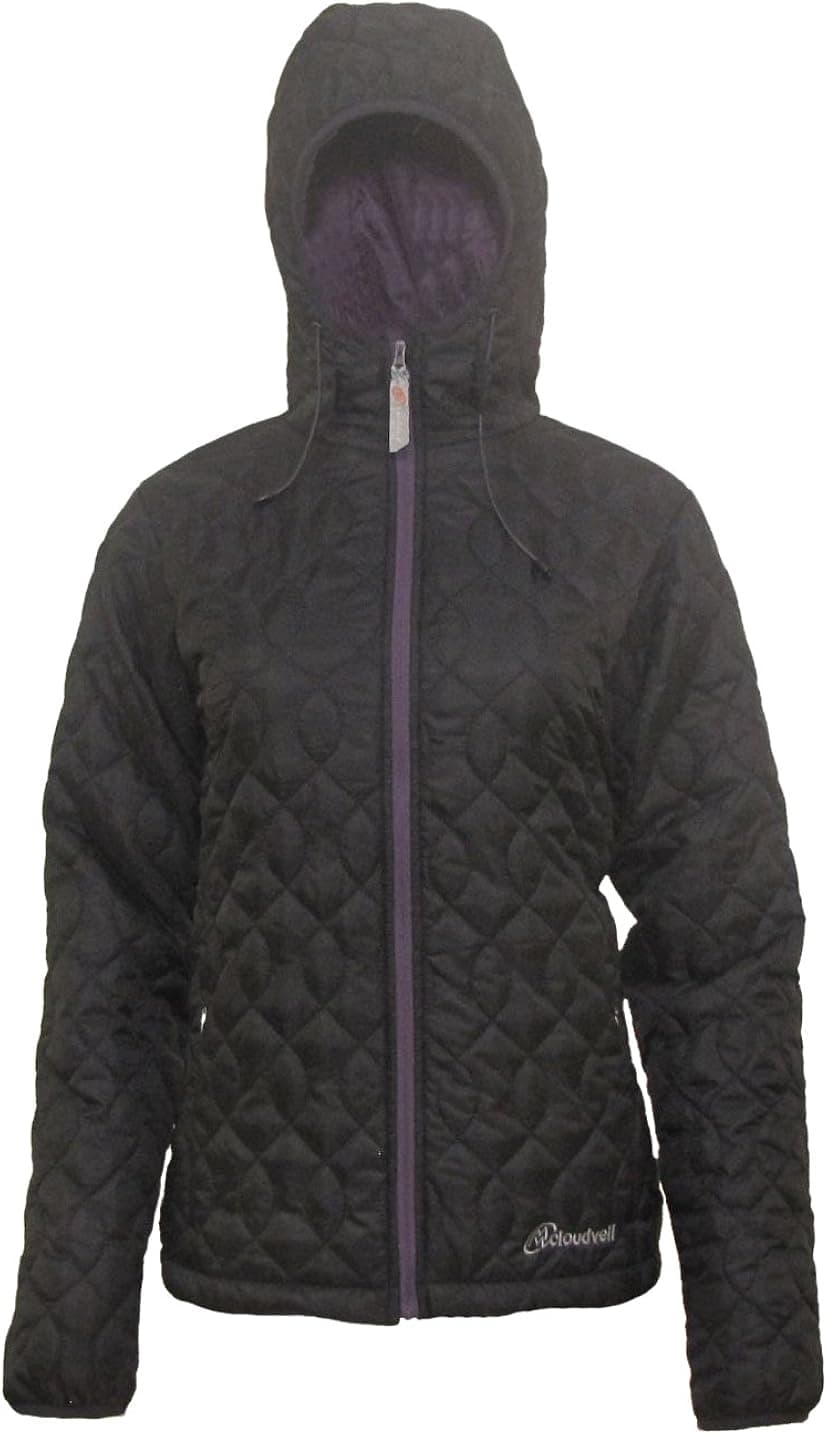 Cloudveil Women's Lightweight Emissive Jacket