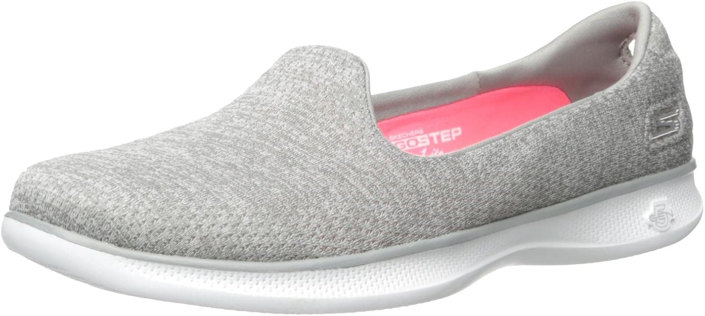 Skechers Performance Women's Go Step Lite Slip-on Walking Shoe