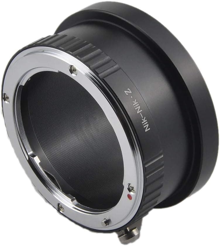 Nikon to Nikon Z Adapter Nikon AI F Mount Lens to Nikon Z Mount Z6 Z7 Z50 Camera