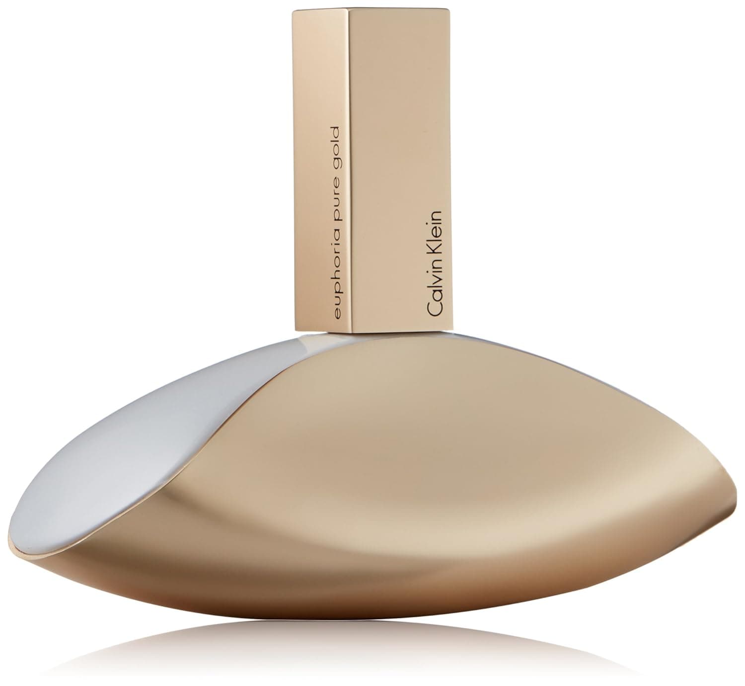 Calvin Klein Euphoria Pure Gold Eau de Parfum Spray, 3.4 Fl. oz.